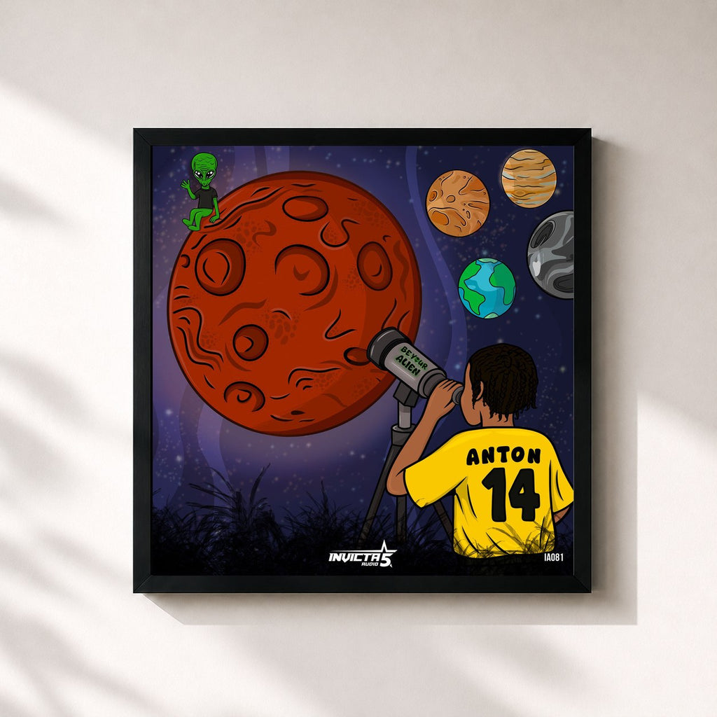 Degs · Anton Invicta Presents: Mars