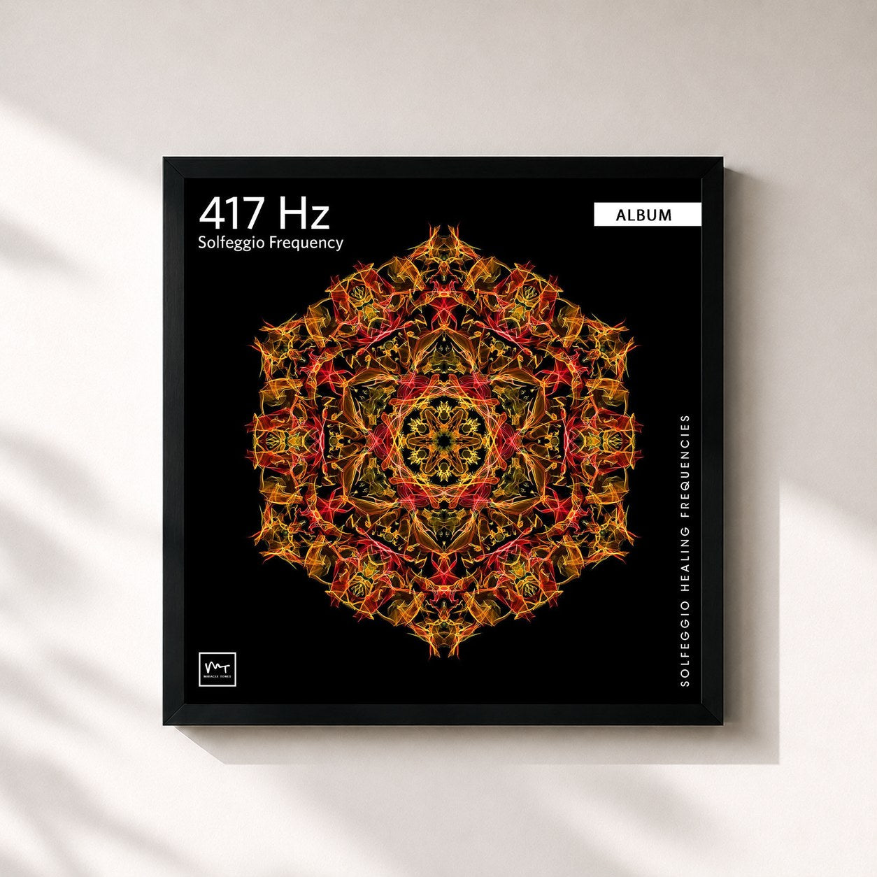 Miracle Tones · 417 Hz Mindfulness