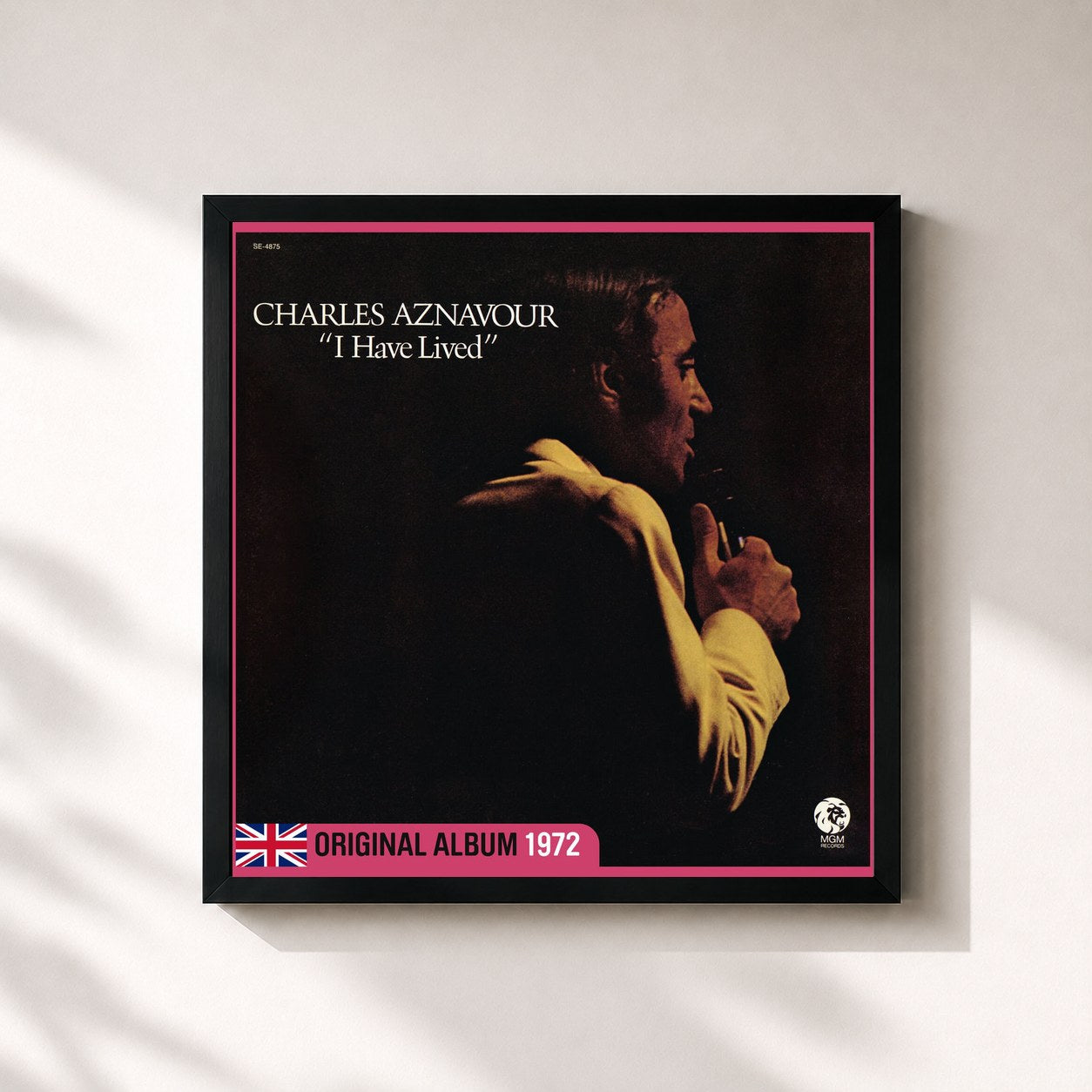 Charles Aznavour – I Have Lived