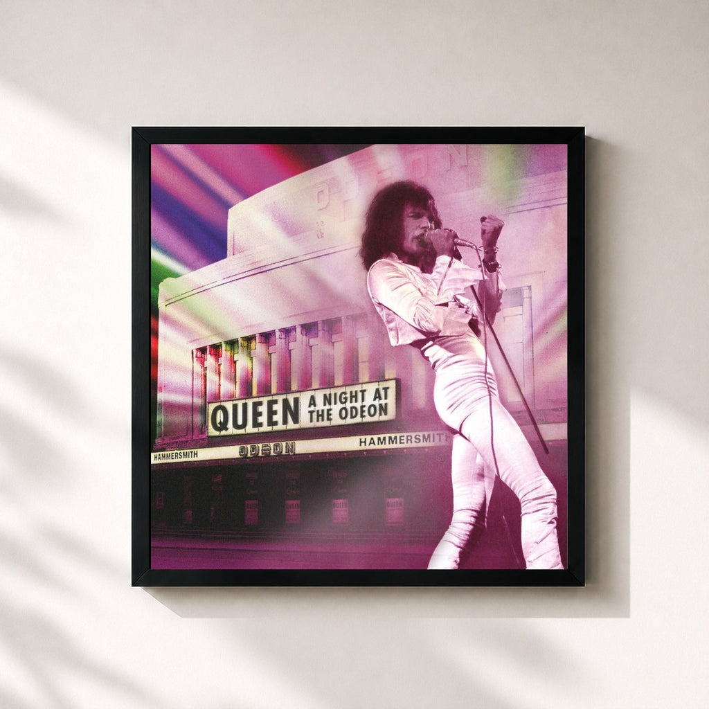 Queen – A Night At The Odeon