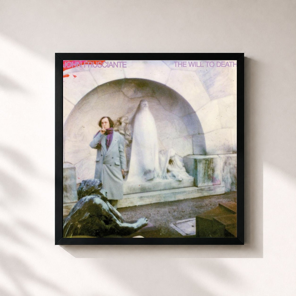 John Frusciante · The Will To Death