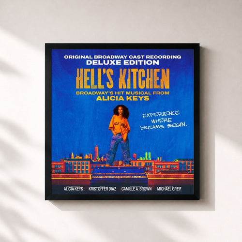 Alicia Keys · Hell's Kitchen (Original Broadway Cast Recording) (Deluxe Edition)