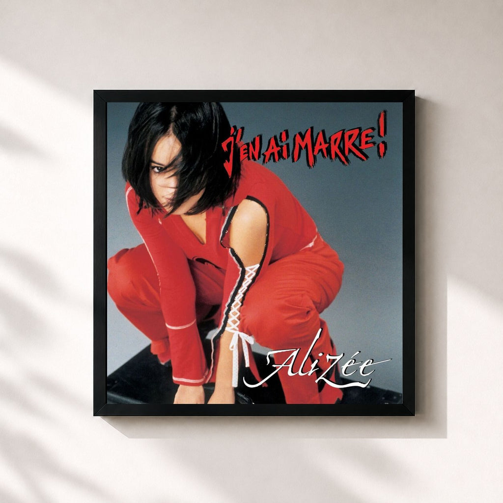 Alizée · J'en ai marre !