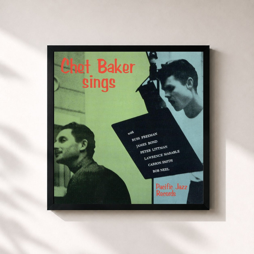 Chet Baker · Chet Baker Sings