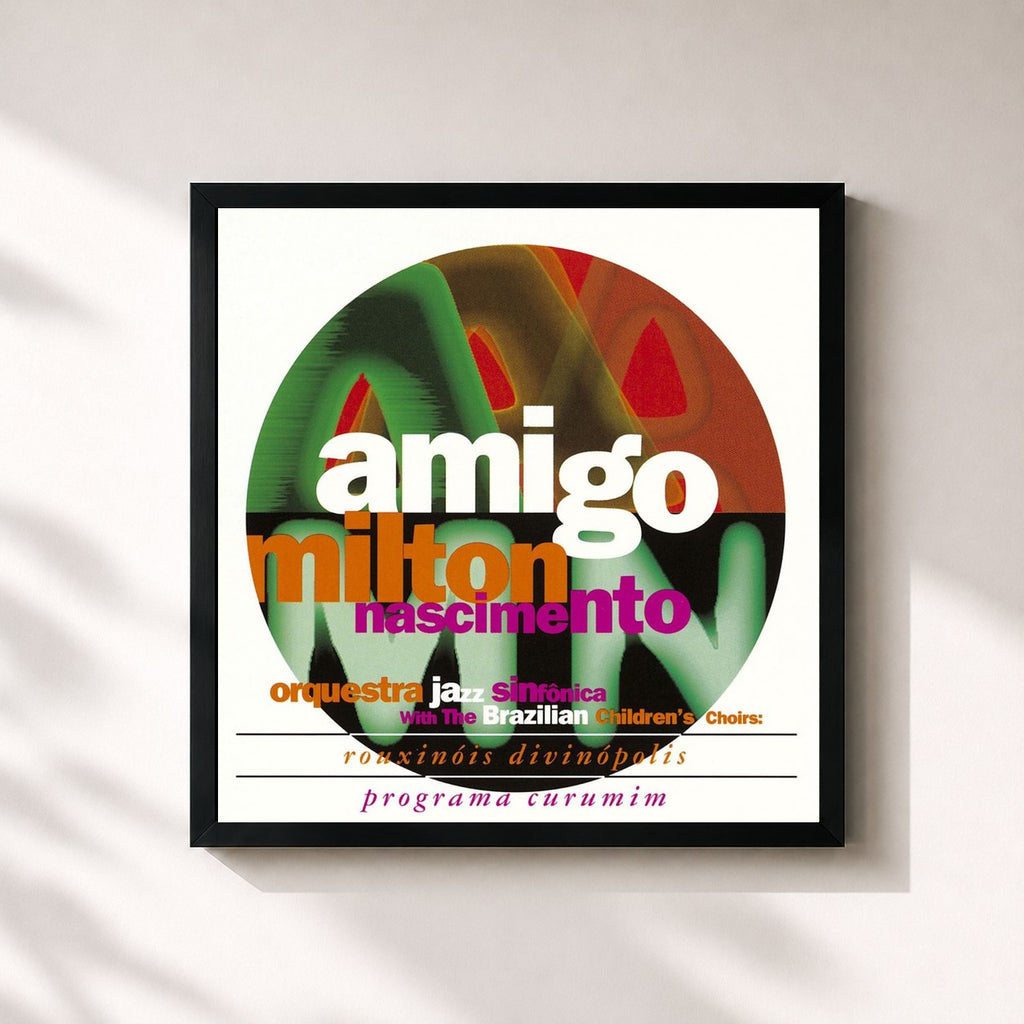 Milton Nascimento · Amigo