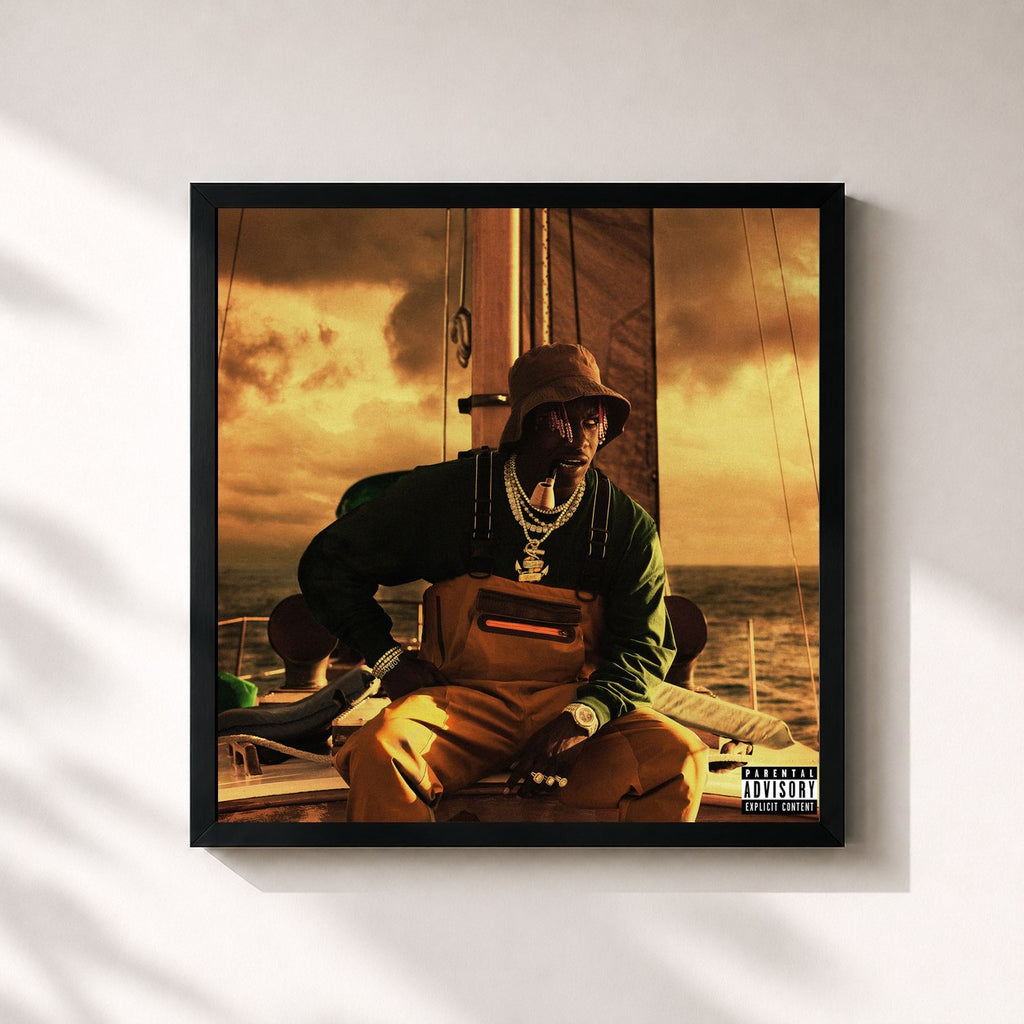 Lil Yachty · Nuthin' 2 Prove