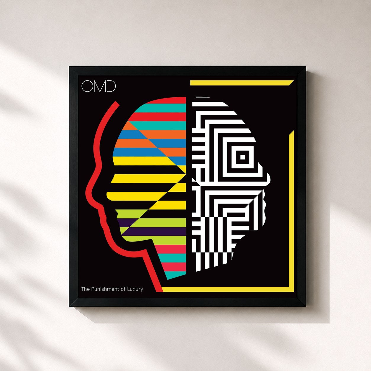 Orchestral Manoeuvres In The Dark · The Punishment of Luxury