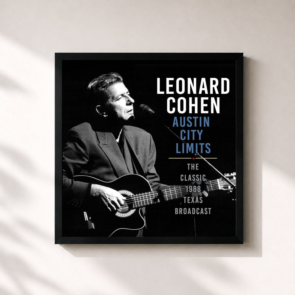 Leonard Cohen · Austin City Limits