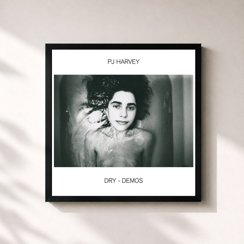PJ Harvey · Dry – Demos