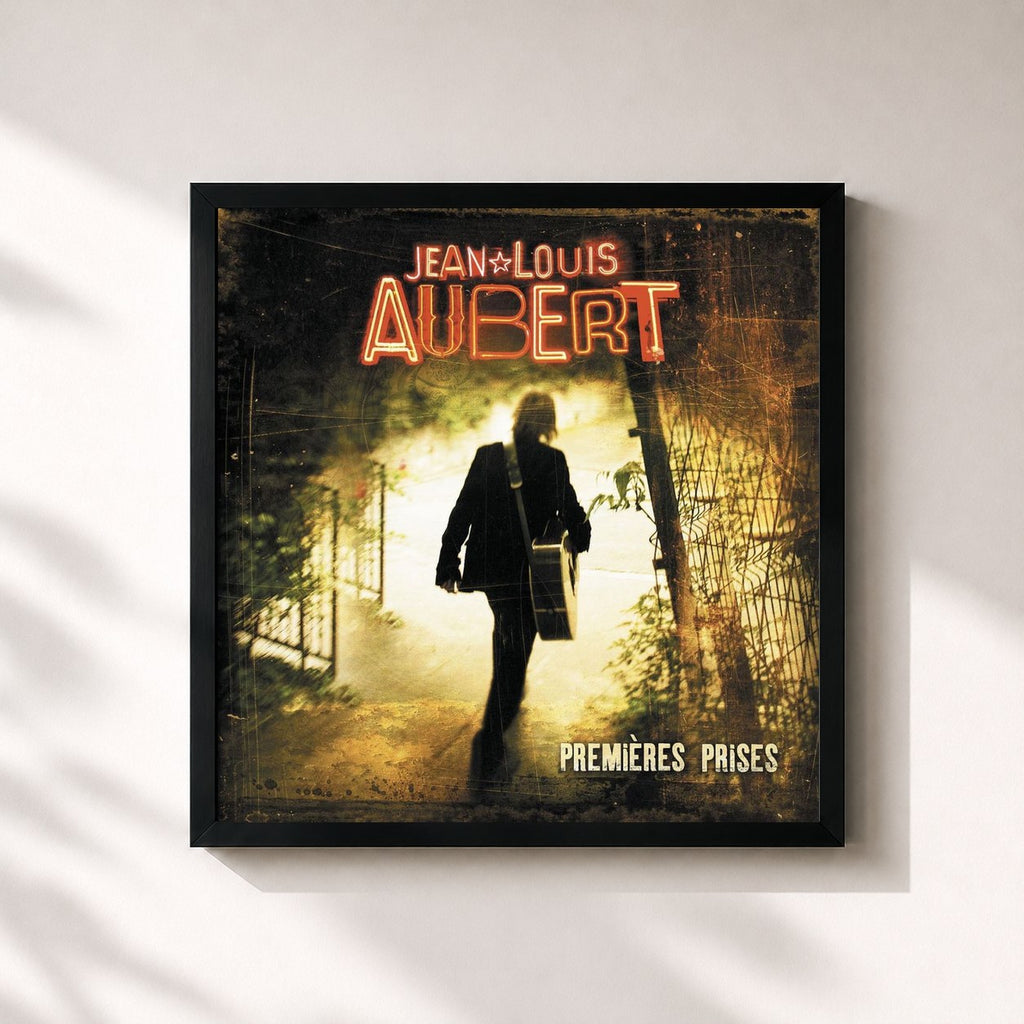 Jean-Louis Aubert · Premières Prises
