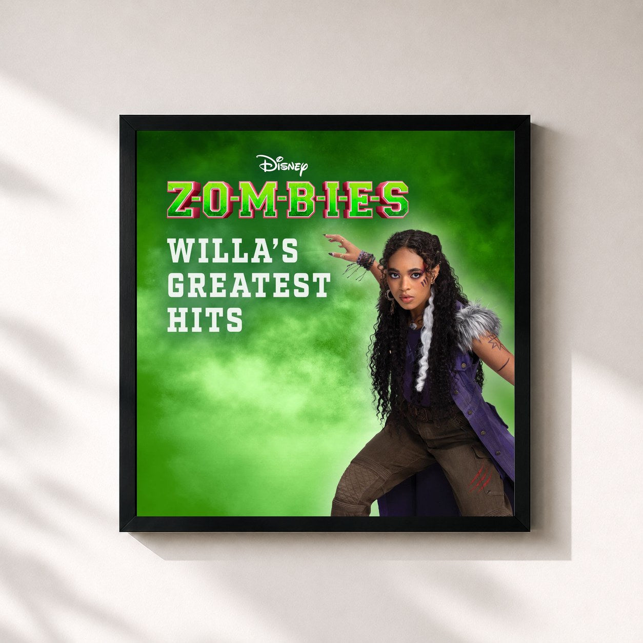 ZOMBIES – Cast – Zombies: Willa's Greatest Hits