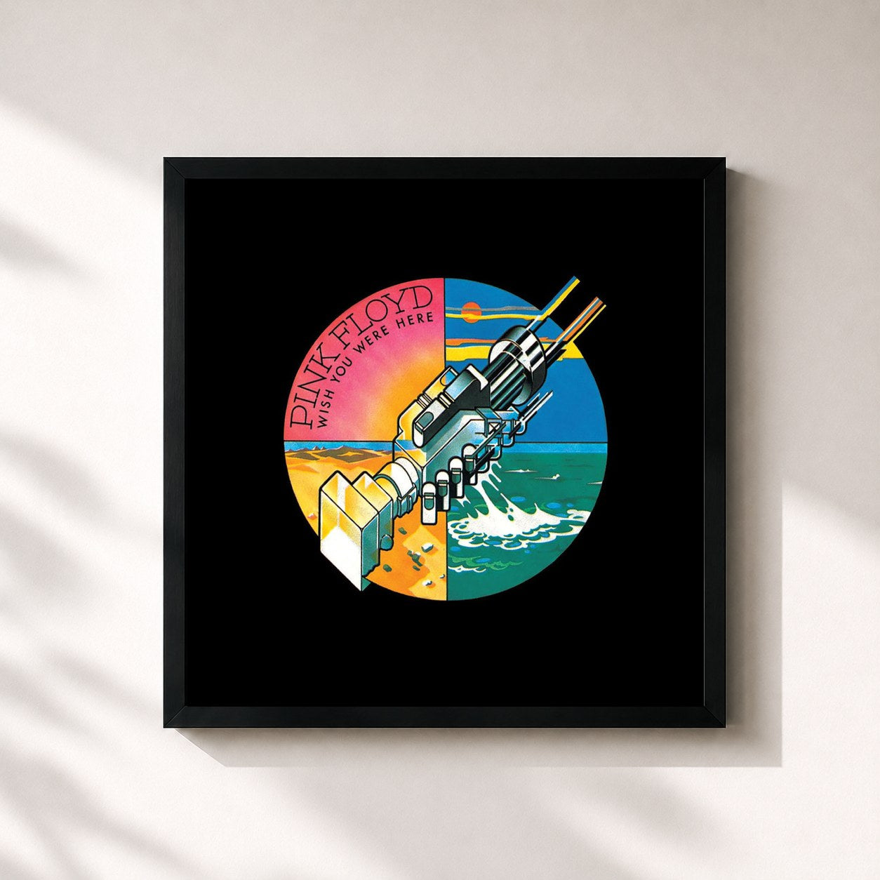 Pink Floyd · Shine On You Crazy Diamond, Pts. 1-6 (Live At Wembley 1974)