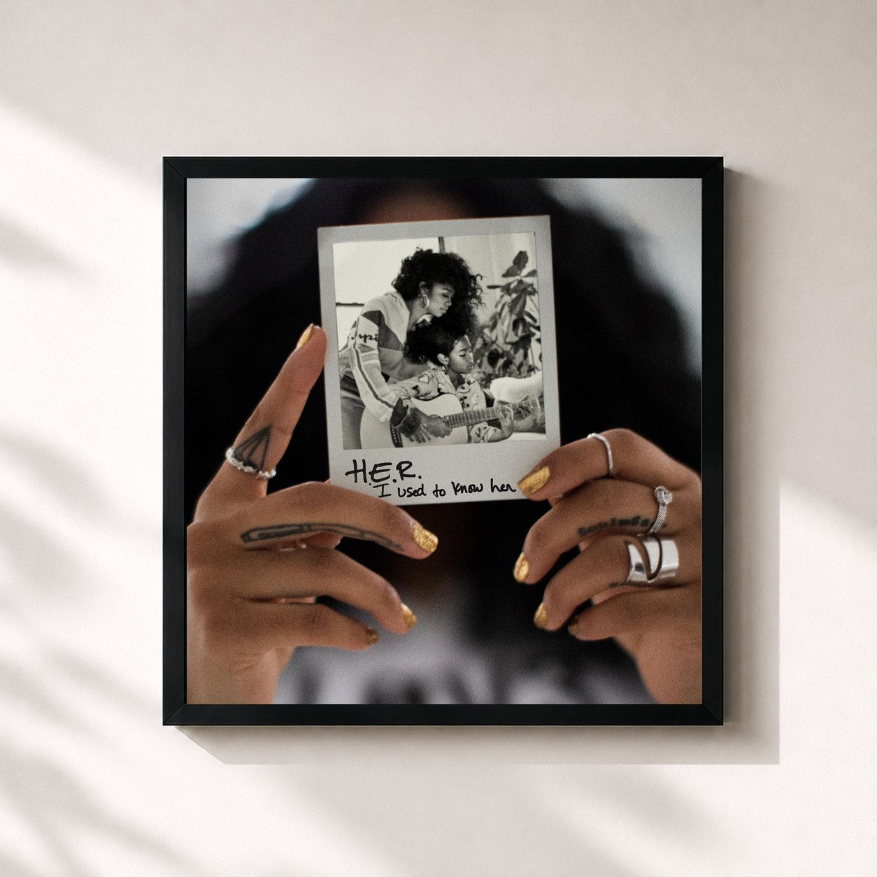 H.E.R. · I Used To Know Her