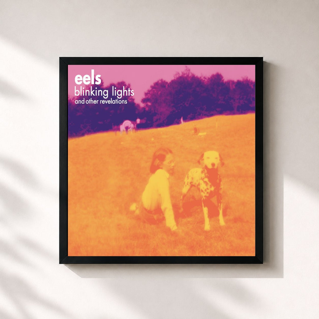 Eels – Blinking Lights and Other Revelations
