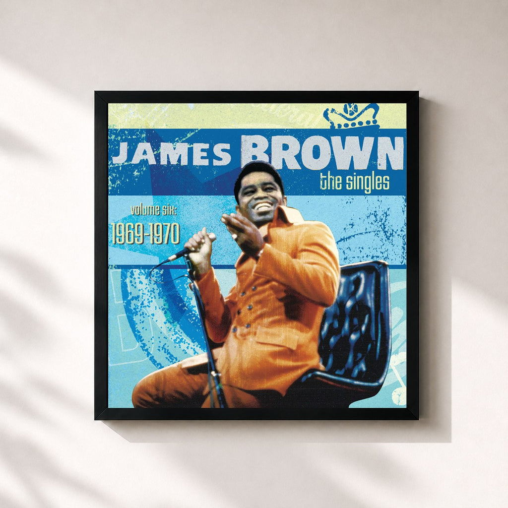 James Brown · The Singles Vol. 6: 1969-1970