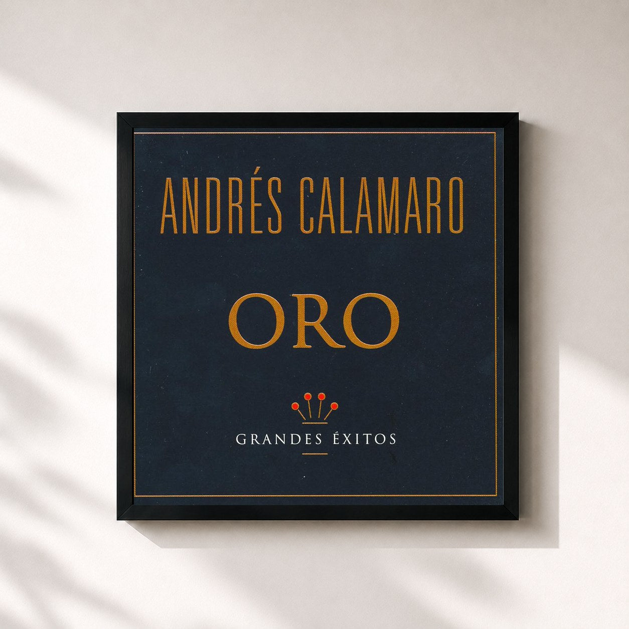 Andrés Calamaro · Serie Oro