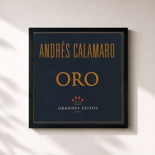 Andrés Calamaro · Serie Oro