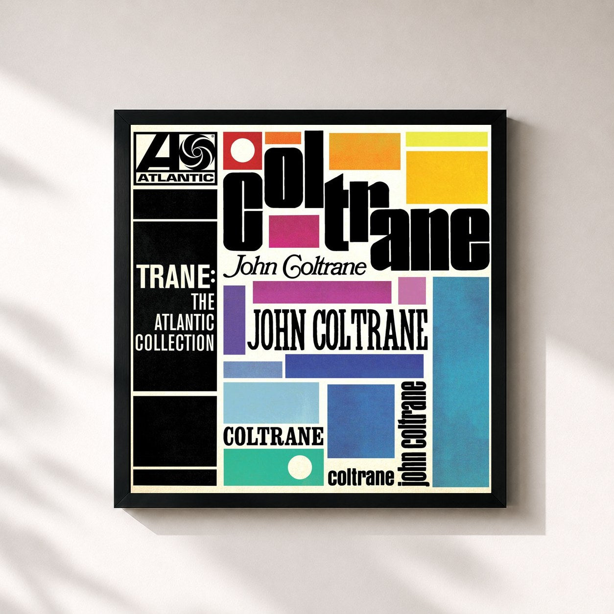John Coltrane · Trane: The Atlantic Collection (2017 Remaster)