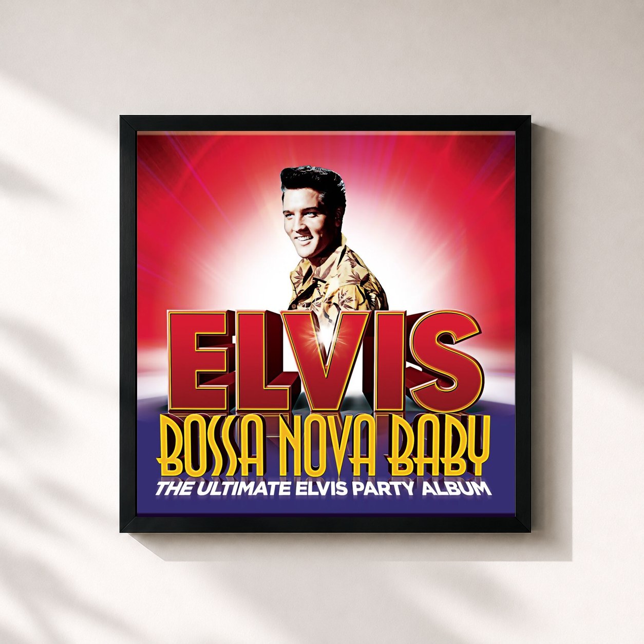 Elvis Presley · Bossa Nova Baby: The Ultimate Elvis Presley Party Album