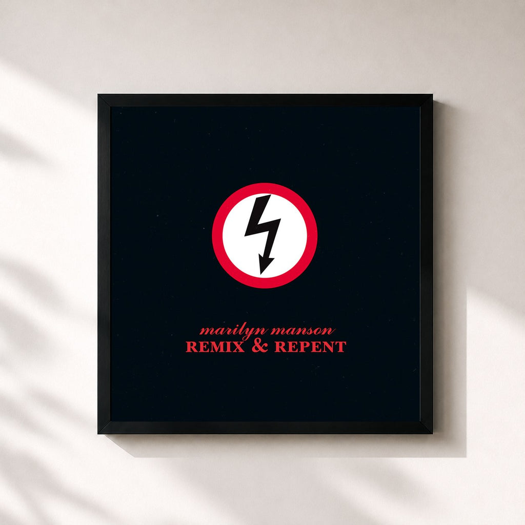 Marilyn Manson · Remix & Repent