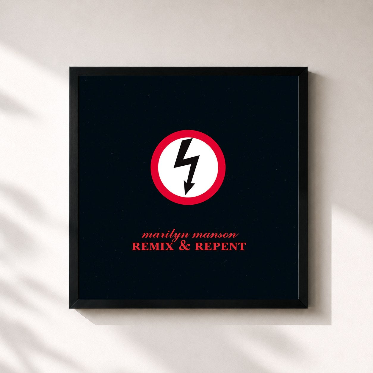 Marilyn Manson · Remix & Repent