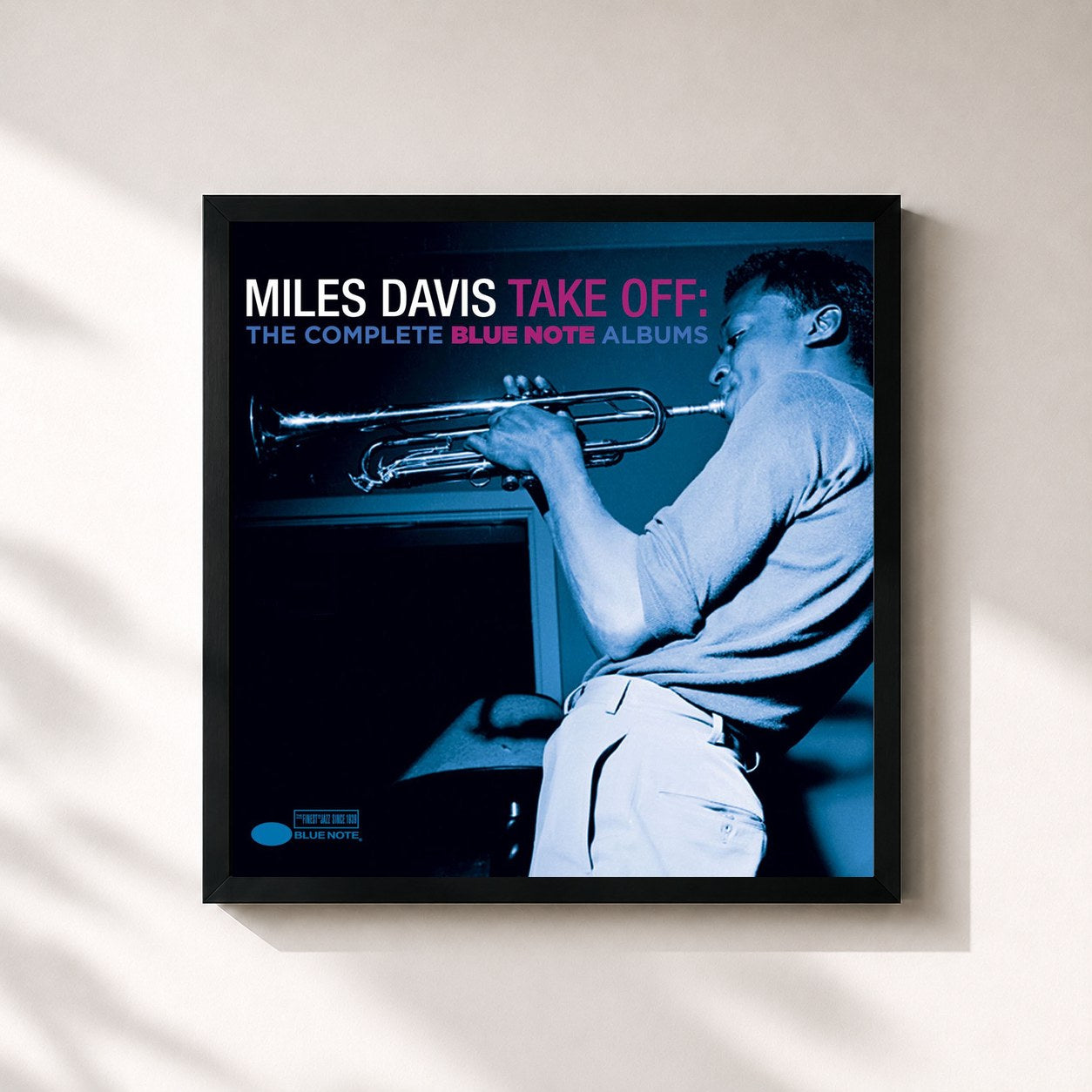 Miles Davis · Take Off: The Complete Blue Note Albums