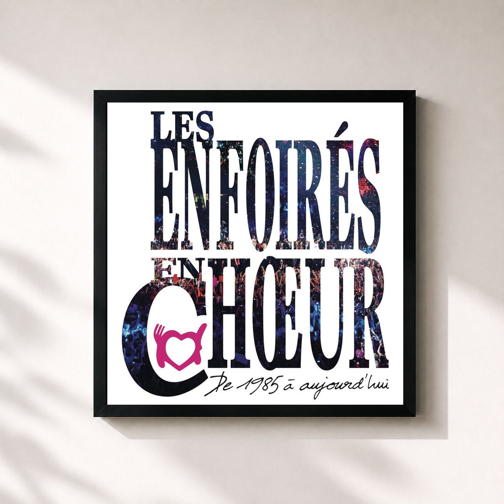 Les Enfoirés · Les Enfoirés en choeur (de 1985 à aujourd'hui) (Live)
