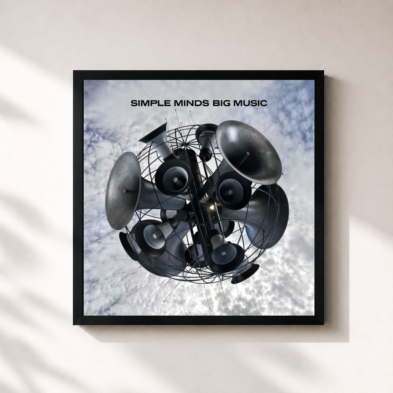 Simple Minds · Big Music (Deluxe Edition)