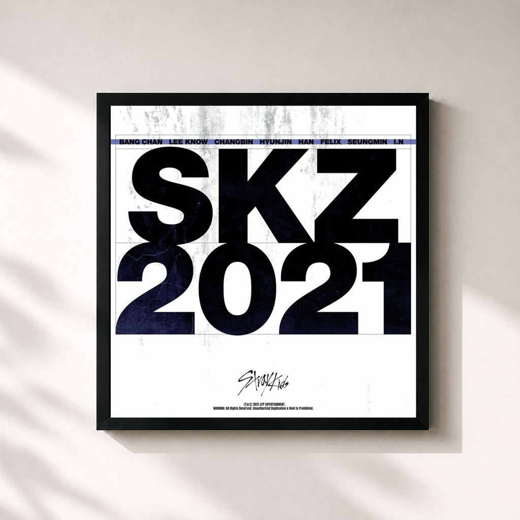 Stray Kids · SKZ2021