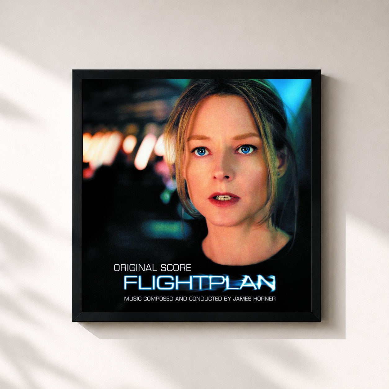 James Horner · Flightplan