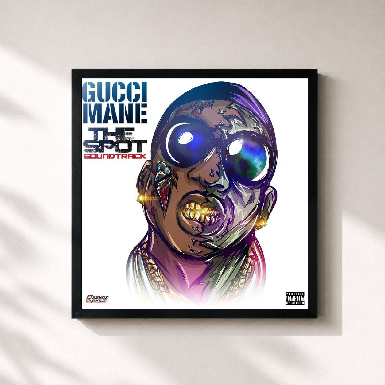 Gucci Mane · The Spot Soundtrack