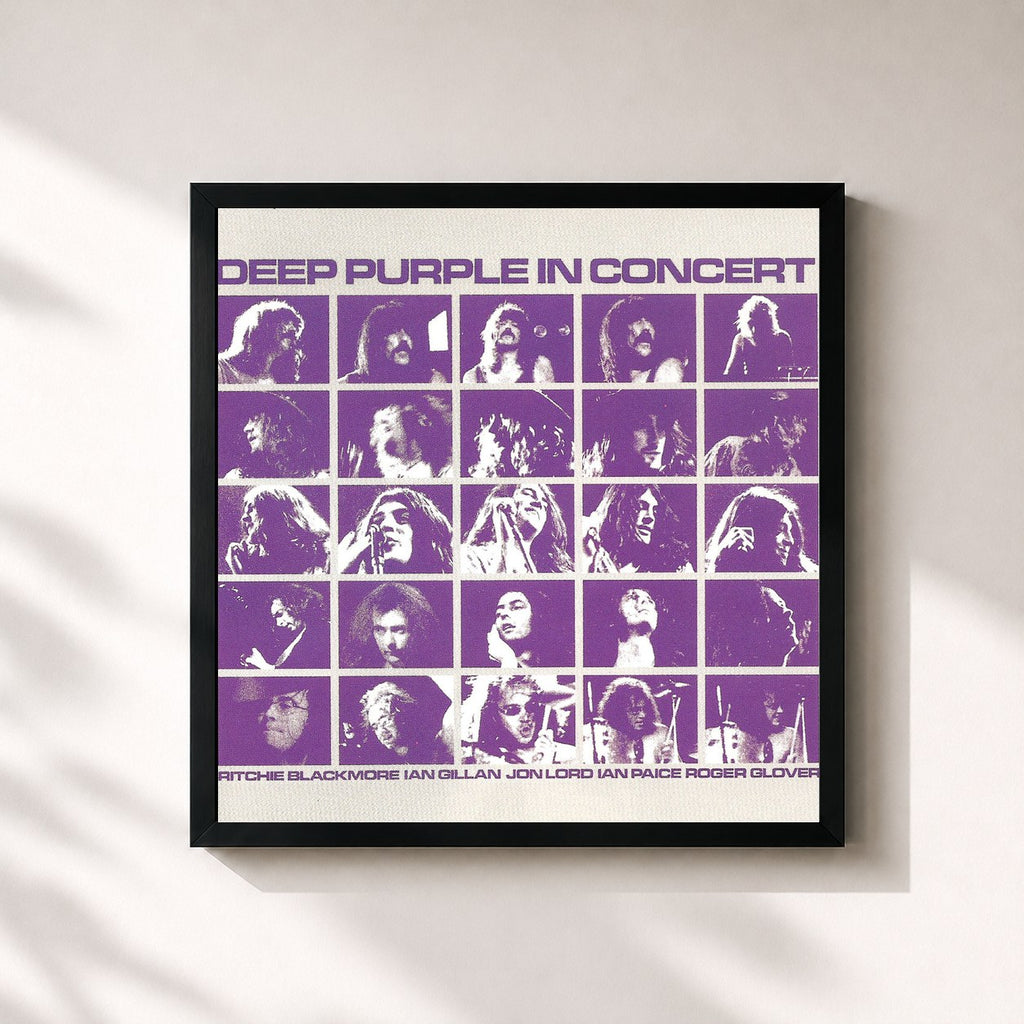 Deep Purple – In Concert 1970-1972
