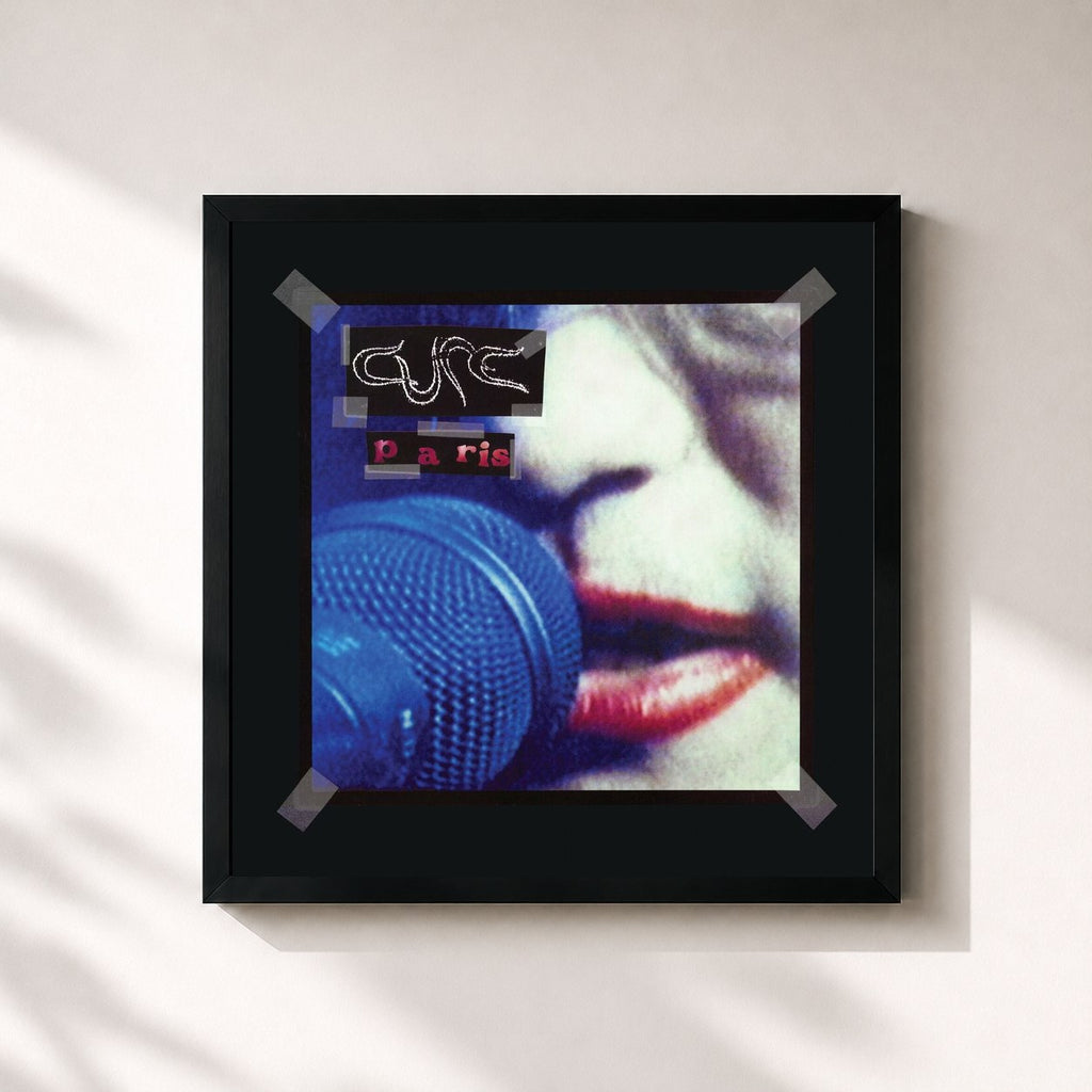 The Cure · Paris (Live At Le Zenith 1992 / 30th Anniversary Expanded Edition)