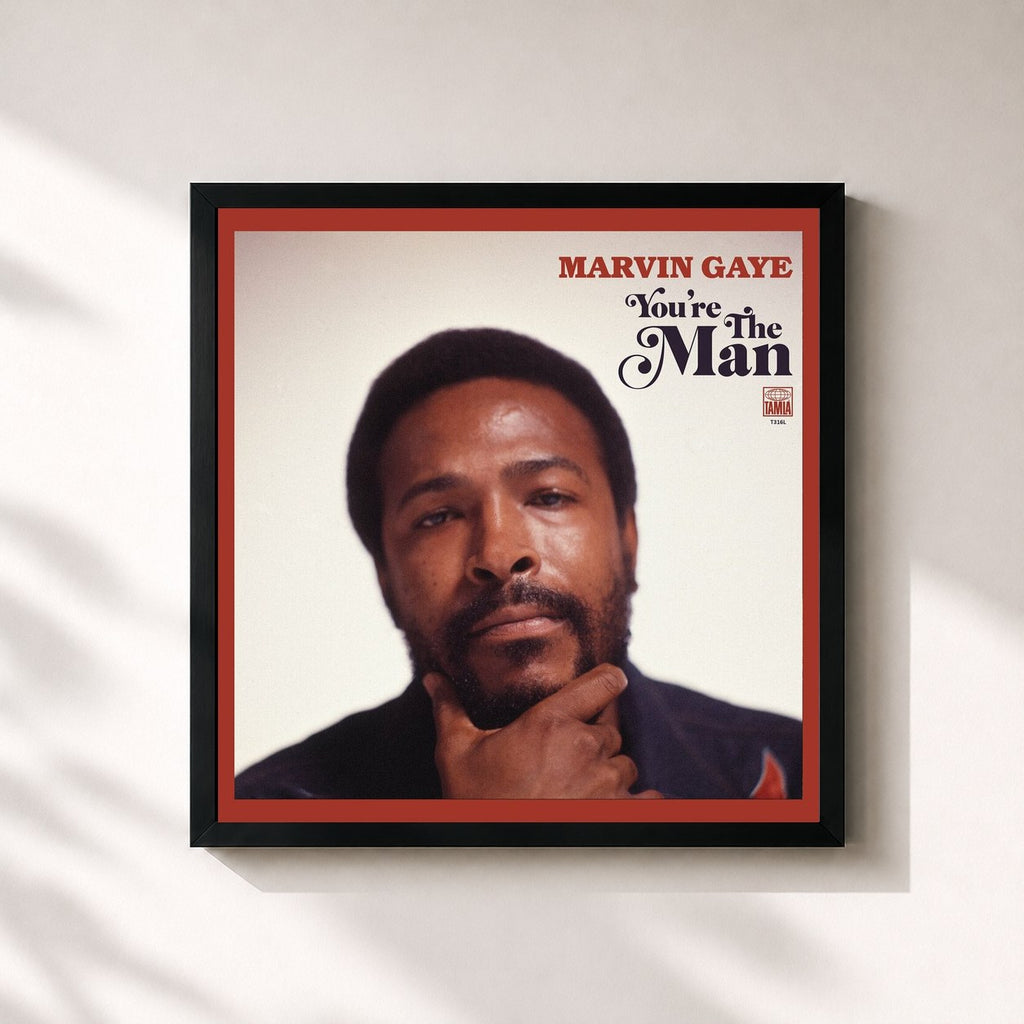 Marvin Gaye · You're The Man (Expanded Edition)