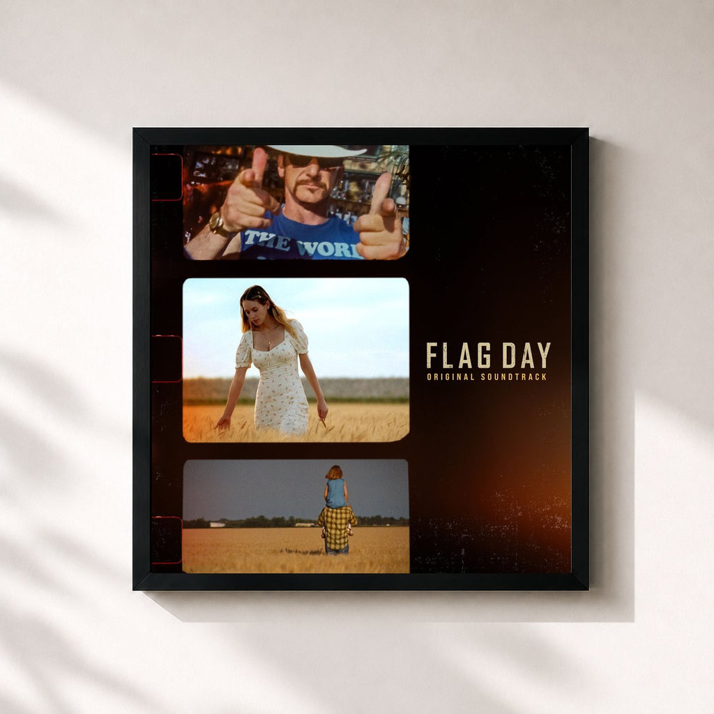 Eddie Vedder – Flag Day (Original Soundtrack)