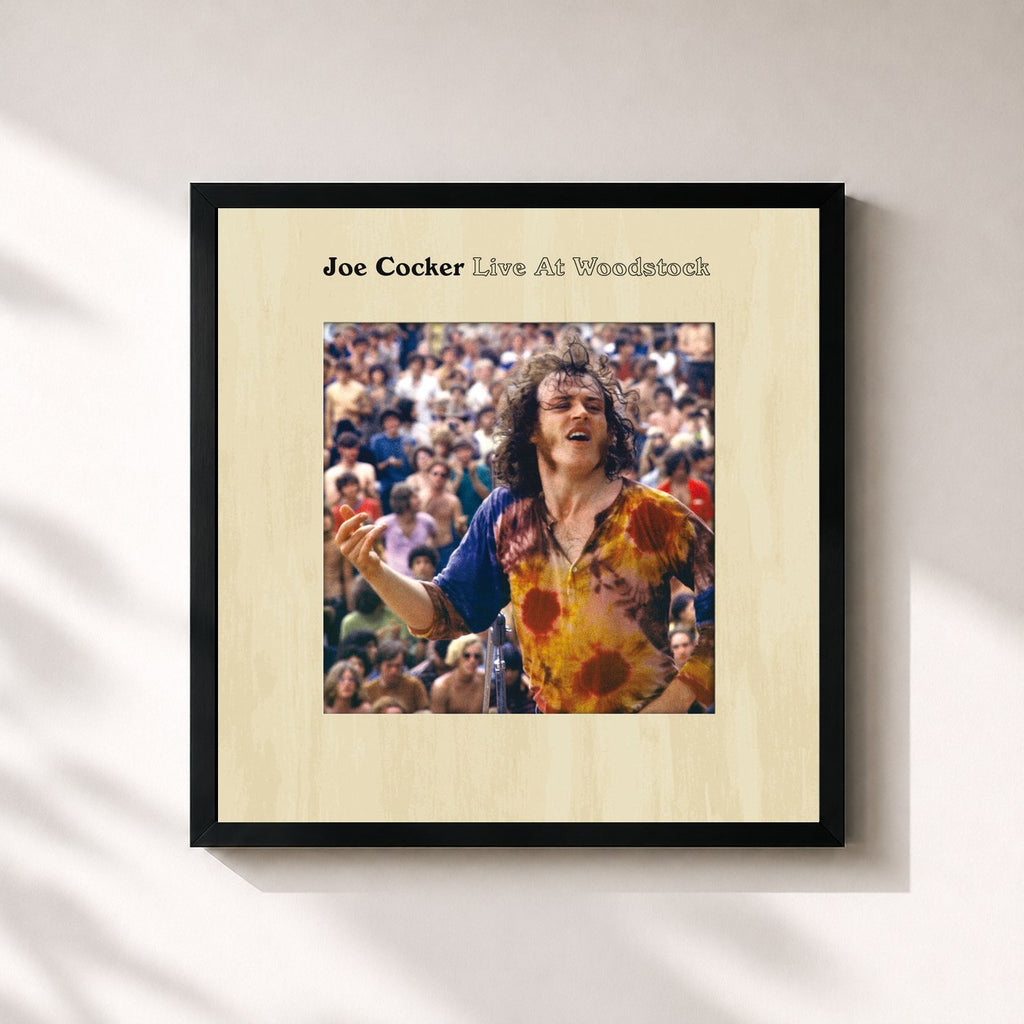 Joe Cocker · Live At Woodstock