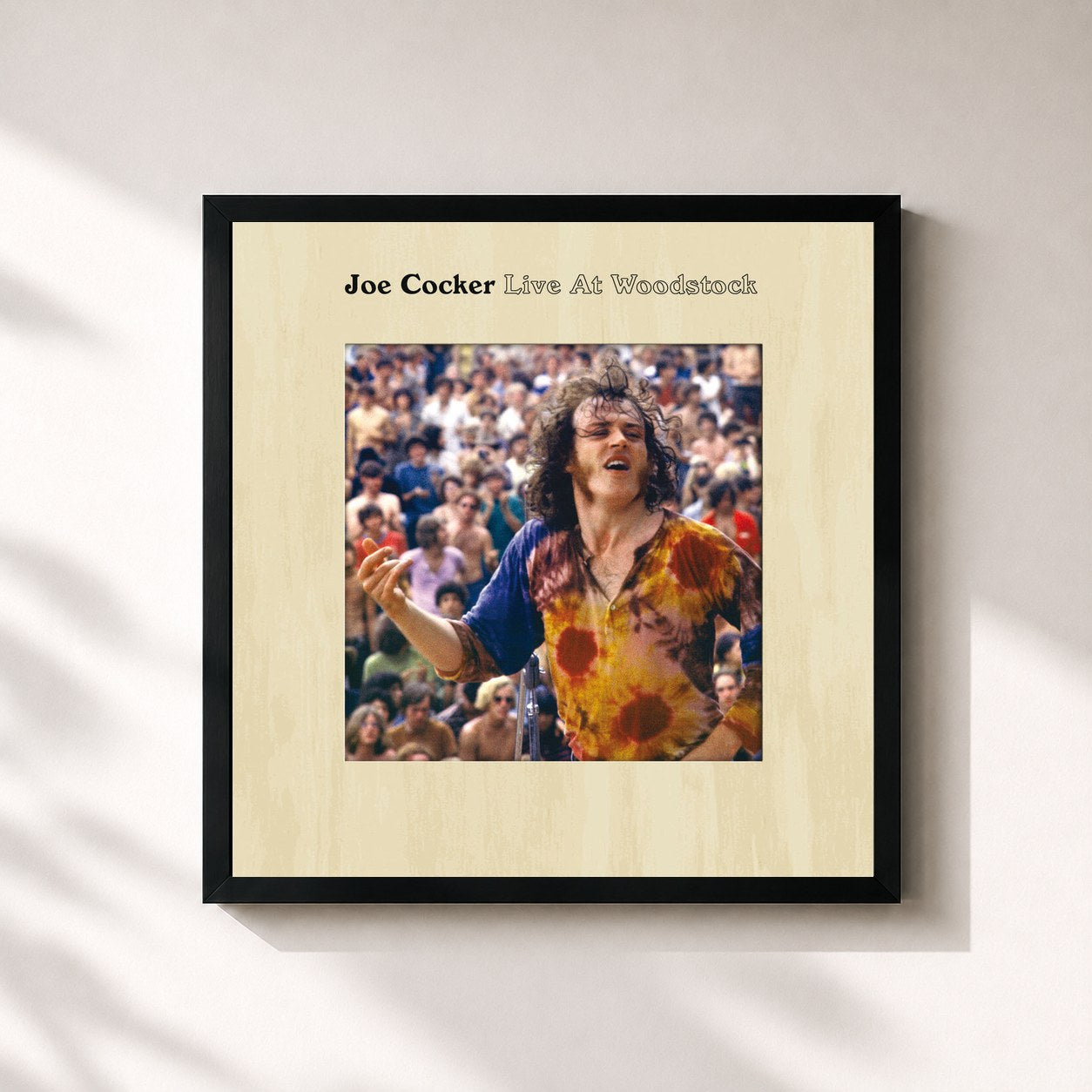 Joe Cocker · Live At Woodstock