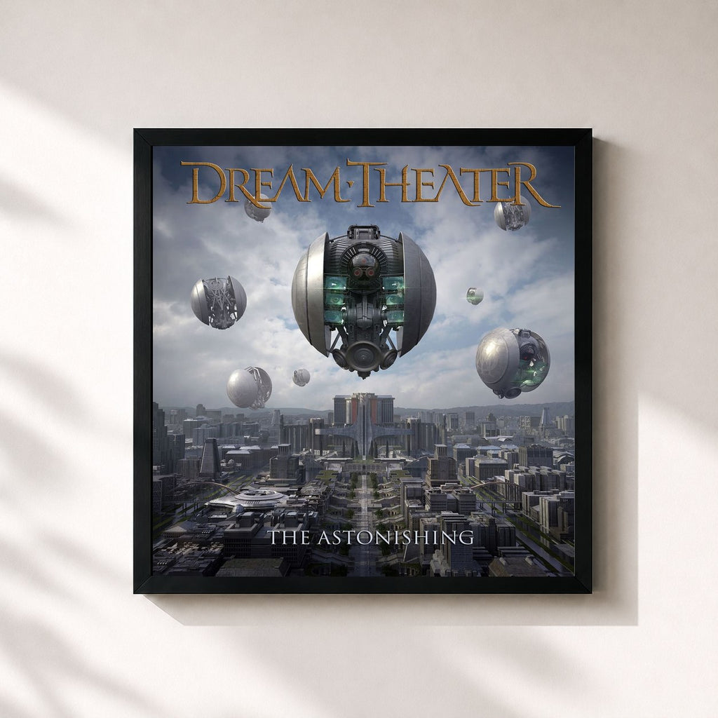 Dream Theater · The Astonishing