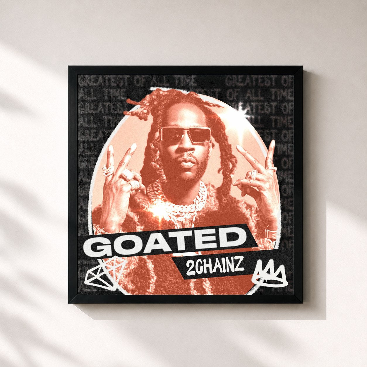 2 Chainz · GOATED: 2 Chainz