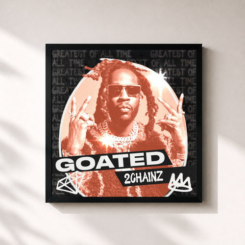 2 Chainz · GOATED: 2 Chainz