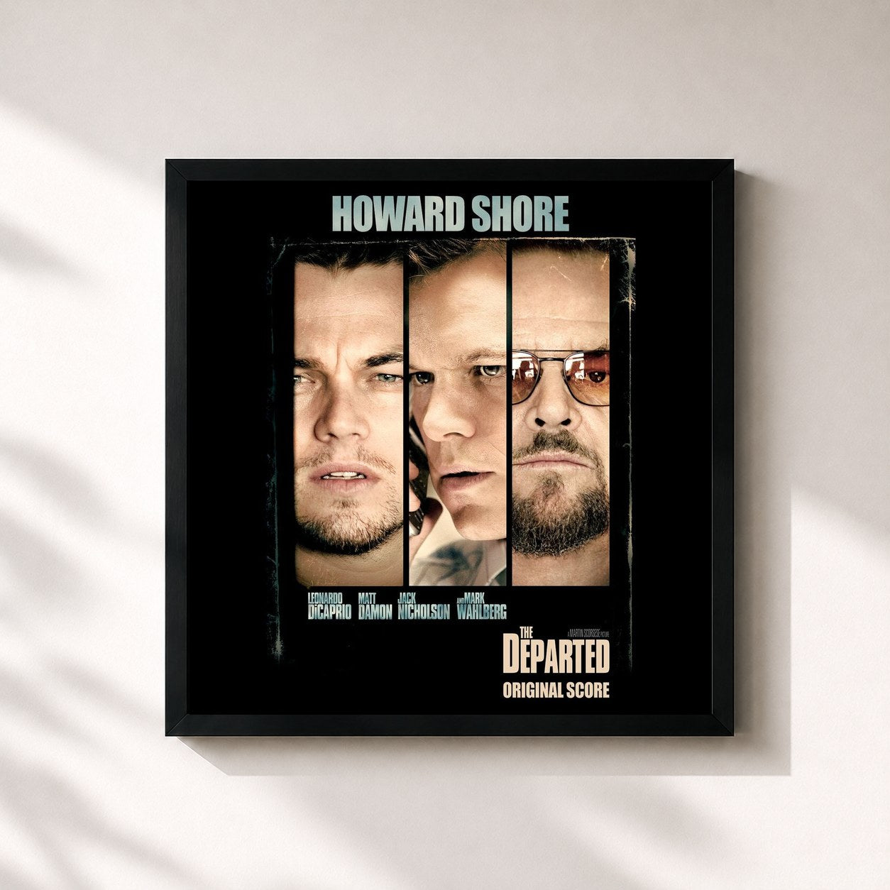 Howard Shore · The Departed (Original Motion Picture Soundtrack)