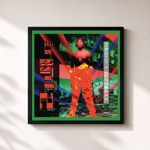 2Pac · Strictly 4 My N.I.G.G.A.Z... (Expanded Edition)