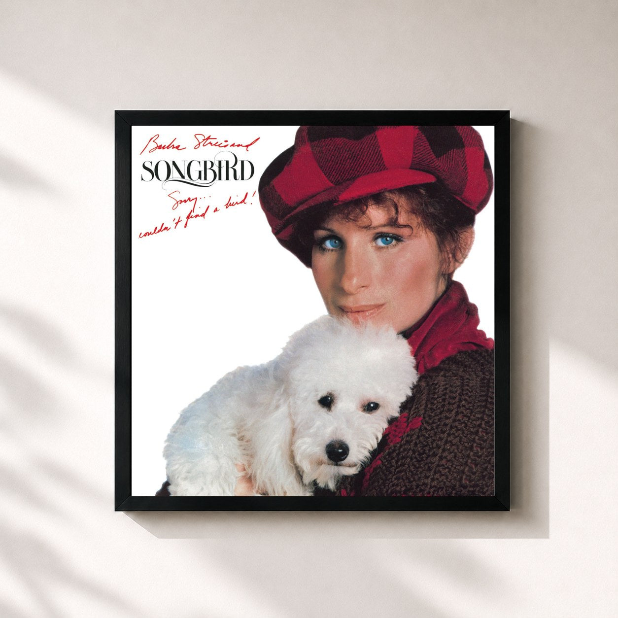 Barbra Streisand · Songbird