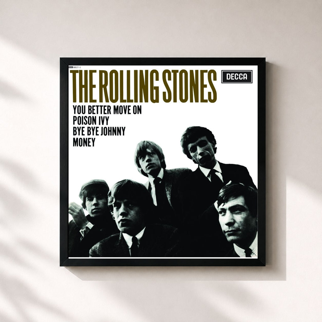 The Rolling Stones · The Rolling Stones (EP)