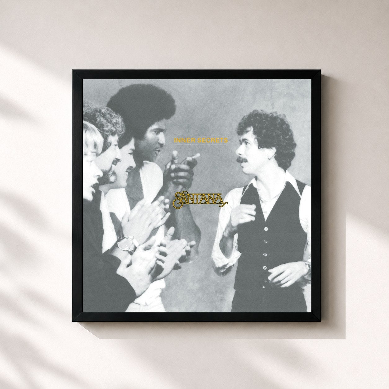 Santana · Inner Secrets