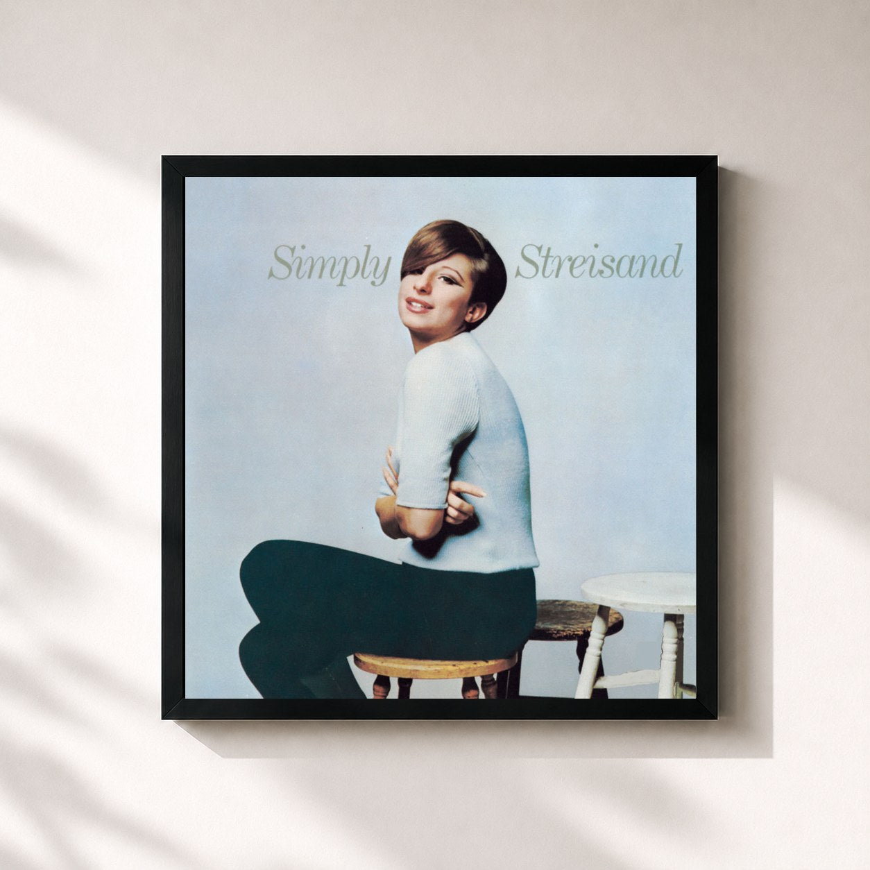 Barbra Streisand · Simply Streisand