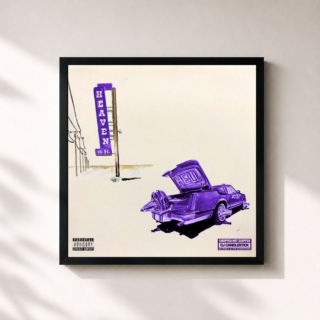 Don Toliver · Heaven Or Hell (CHOPNOTSLOP REMIX)
