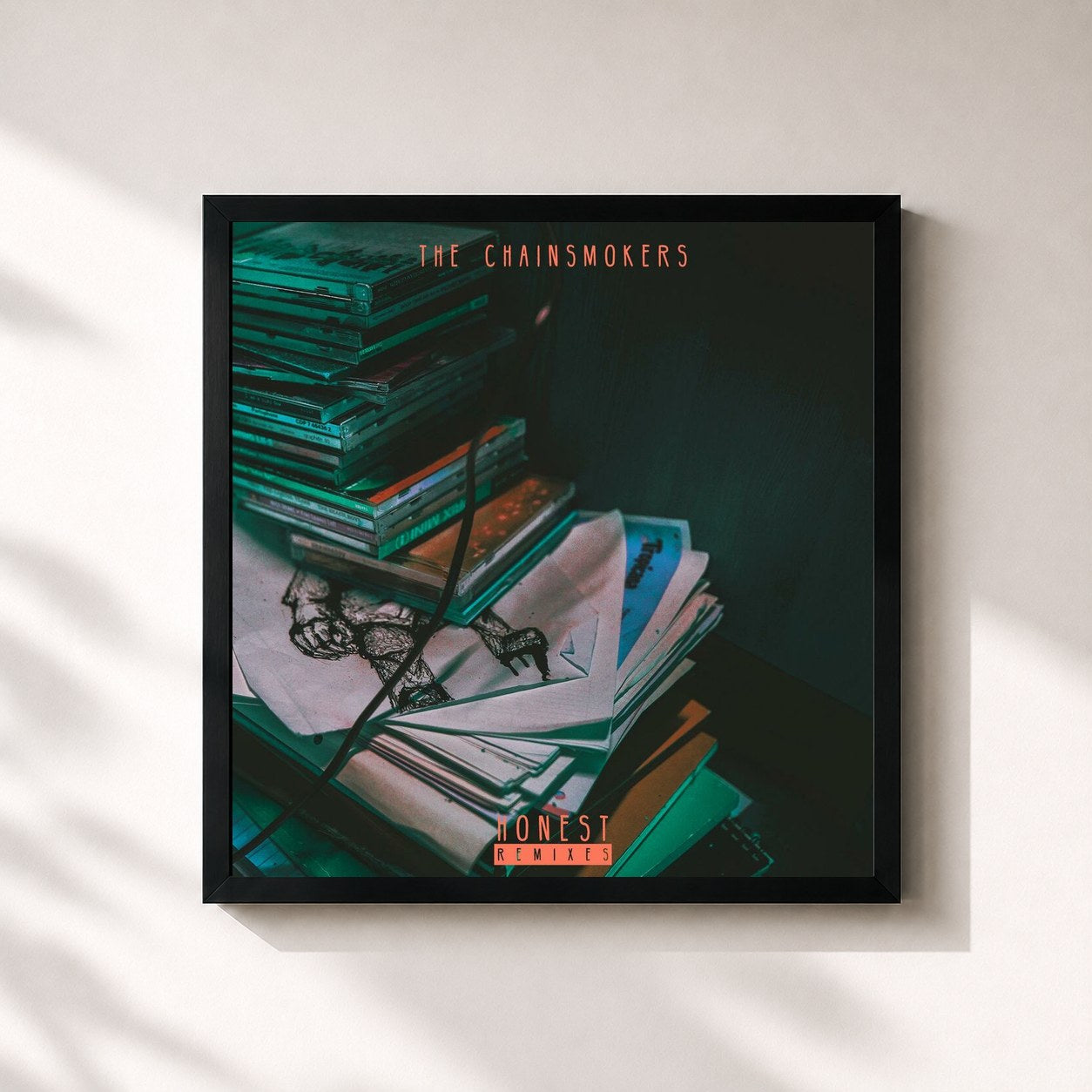 The Chainsmokers · Honest (Remixes)