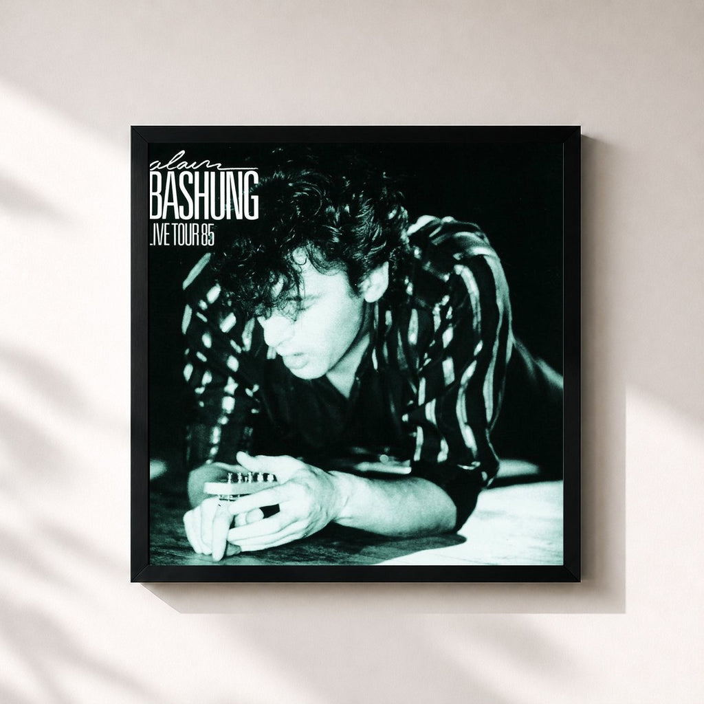 Alain Bashung – Live Tour '85