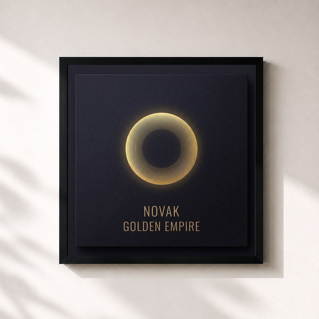 Novak · Golden Empire